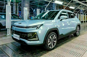 Российский автопром будет расширять производство, чтобы хватило на такси и каршеринг
