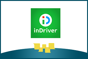 Представитель международного сервиса такси InDriver примет участие в МЕФТ-2019